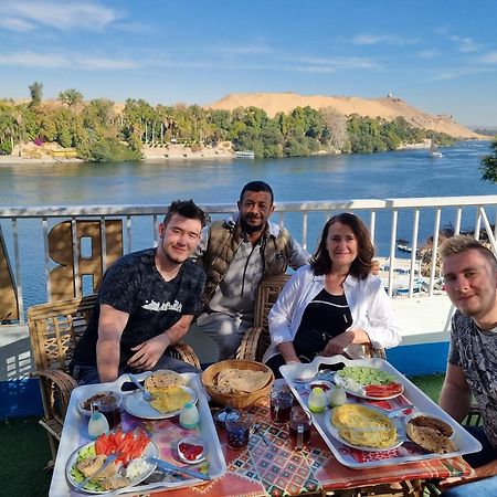 Abazido Nubian Guest House 阿斯旺 外观 照片