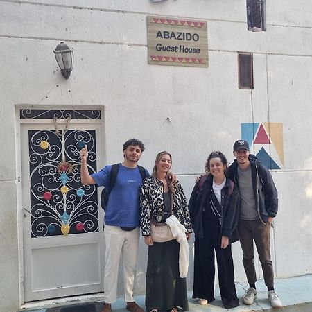 Abazido Nubian Guest House 阿斯旺 外观 照片