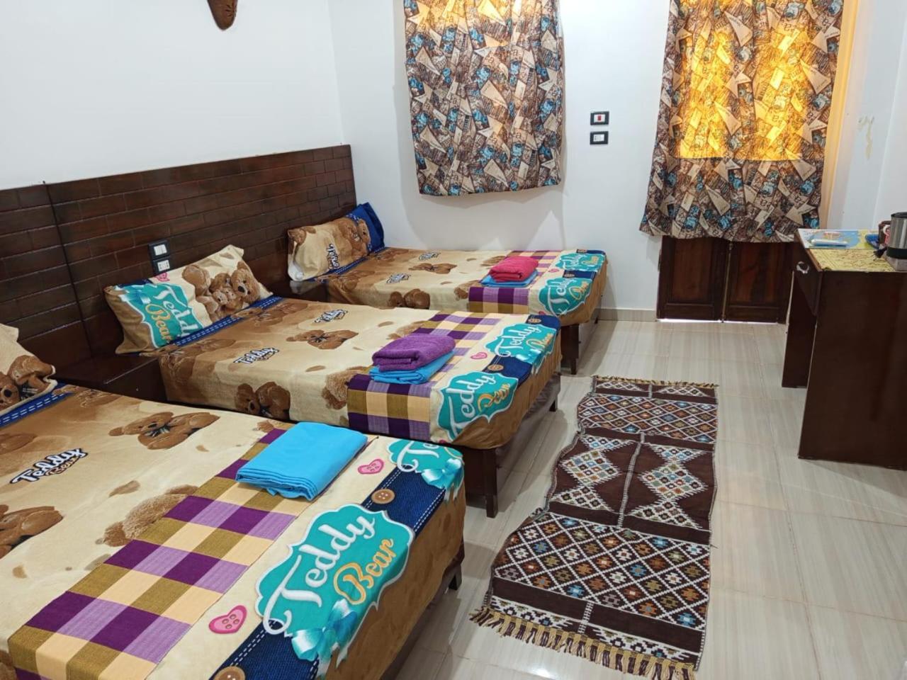Abazido Nubian Guest House 阿斯旺 外观 照片