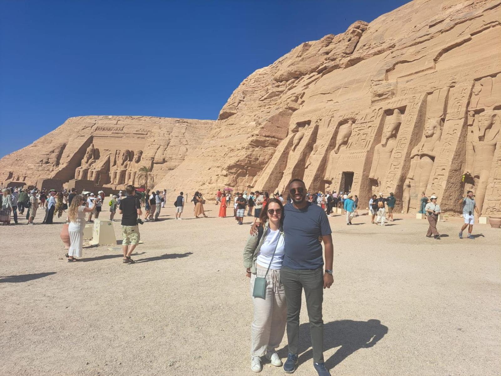 Abazido Nubian Guest House 阿斯旺 外观 照片