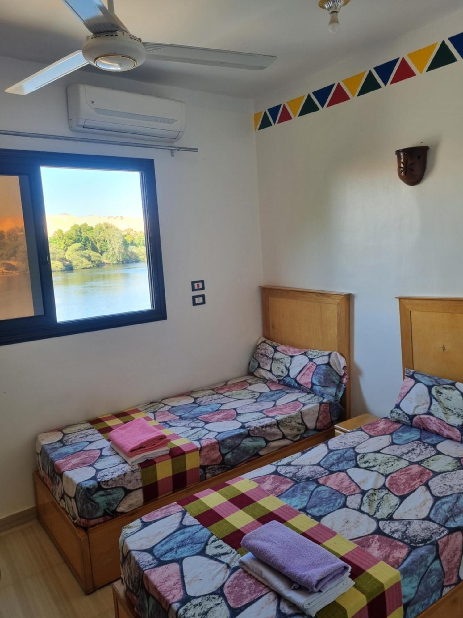 Abazido Nubian Guest House 阿斯旺 外观 照片
