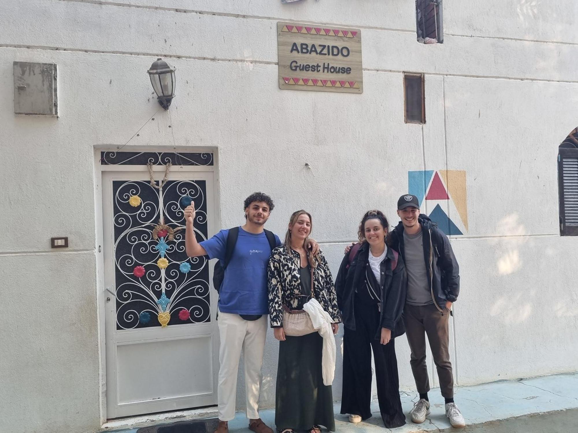 Abazido Nubian Guest House 阿斯旺 外观 照片