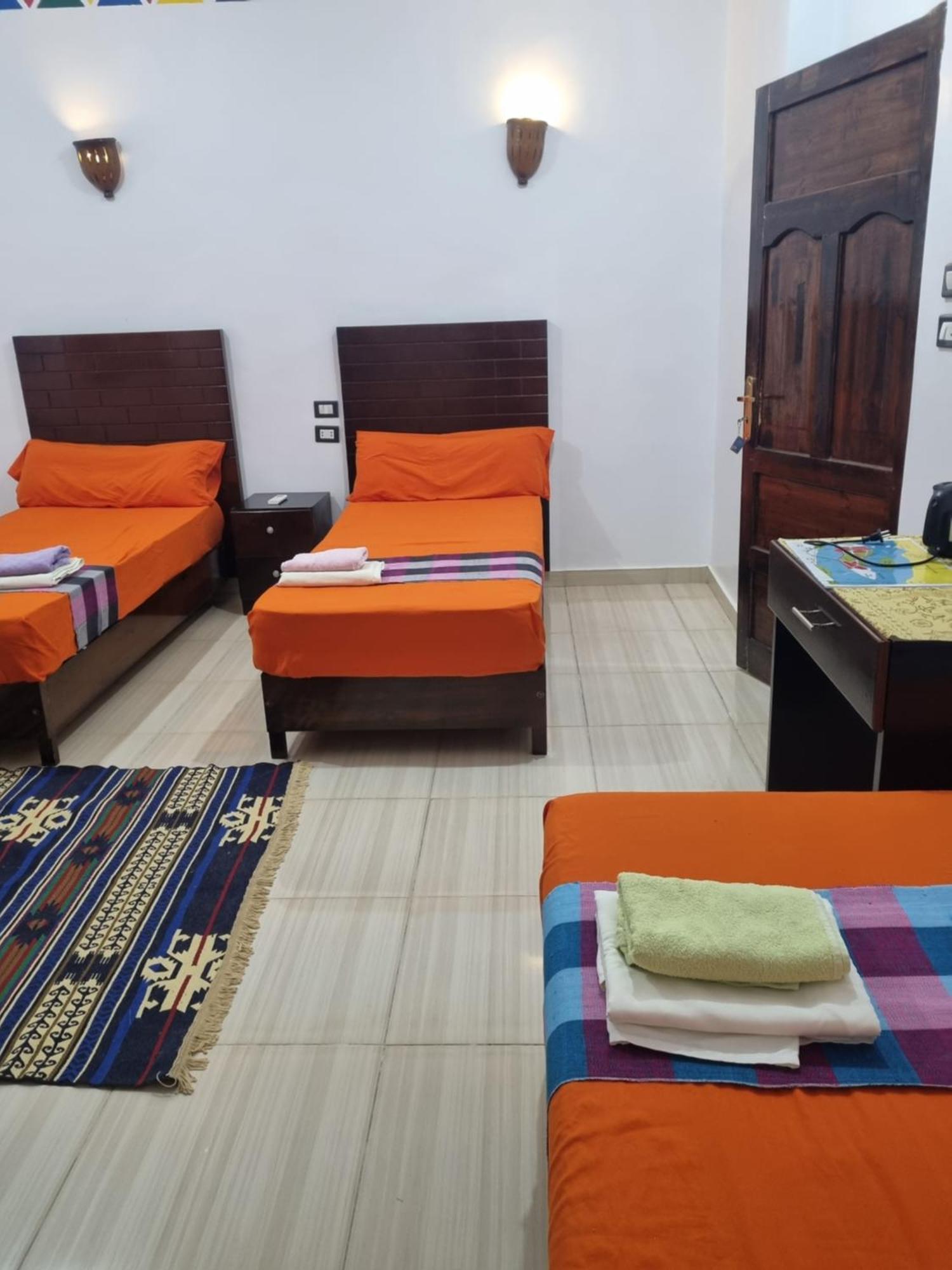 Abazido Nubian Guest House 阿斯旺 外观 照片