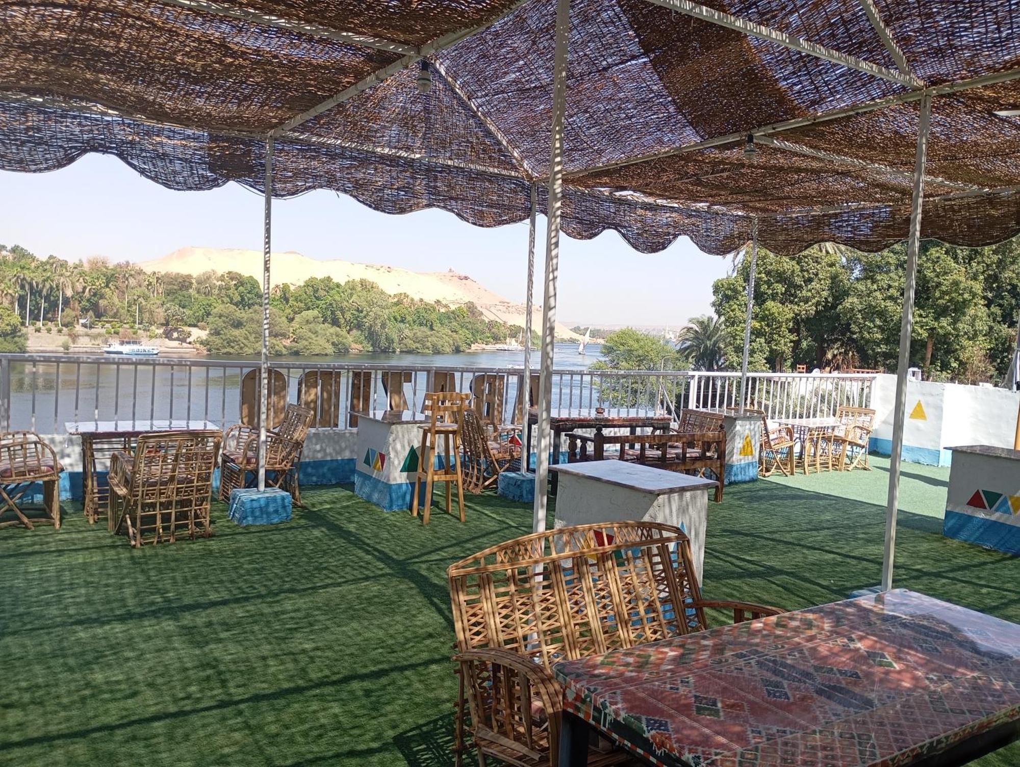 Abazido Nubian Guest House 阿斯旺 外观 照片