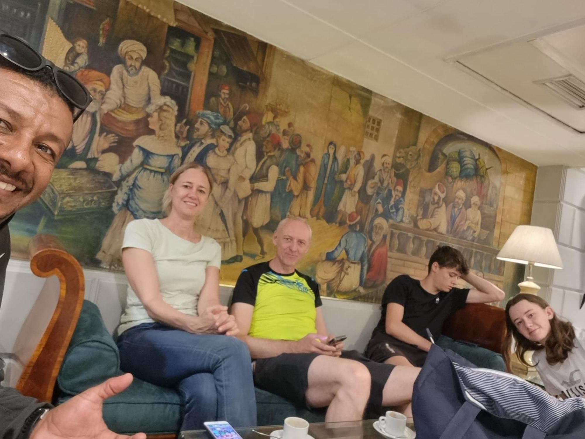Abazido Nubian Guest House 阿斯旺 外观 照片