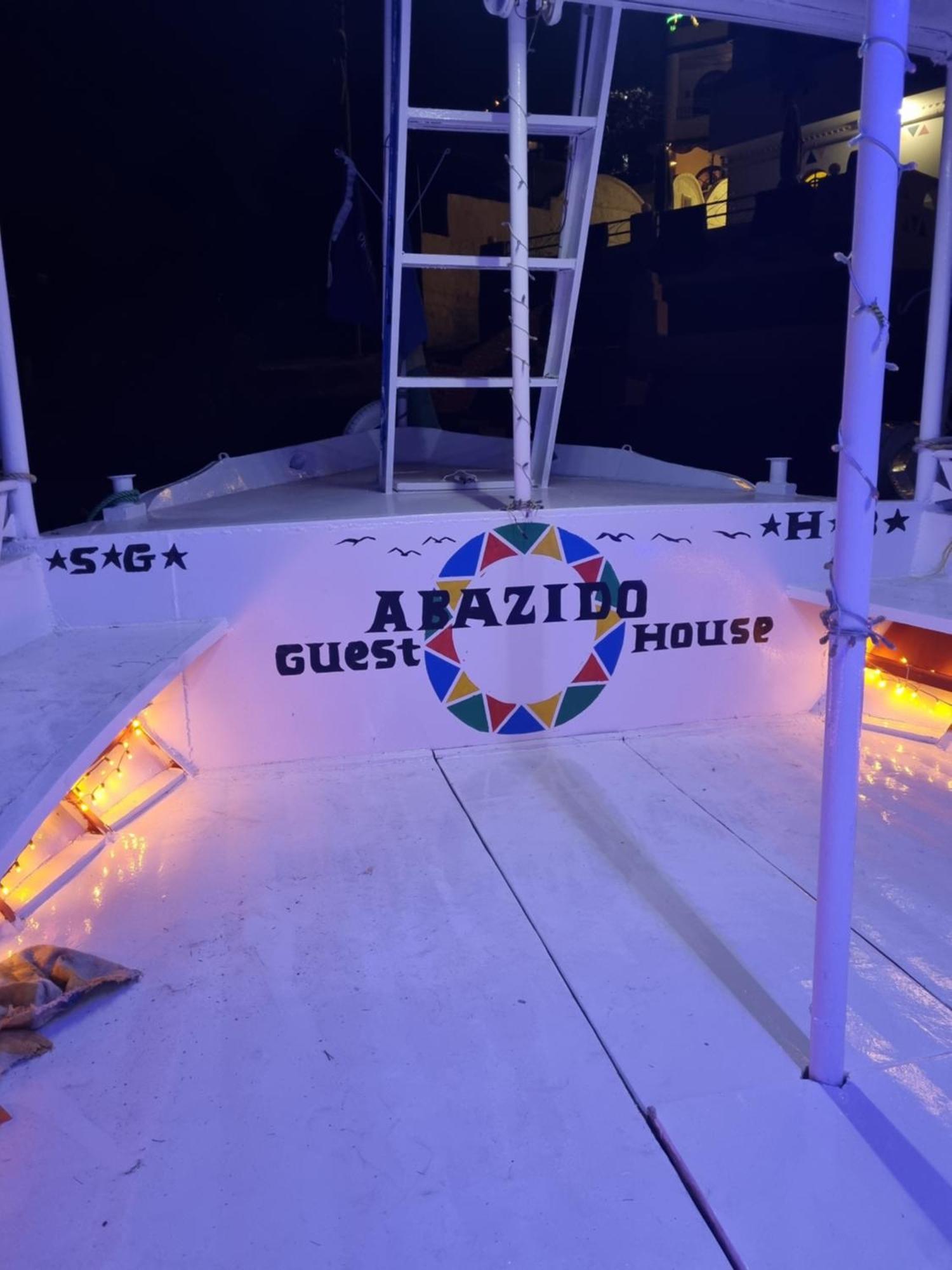 Abazido Nubian Guest House 阿斯旺 外观 照片